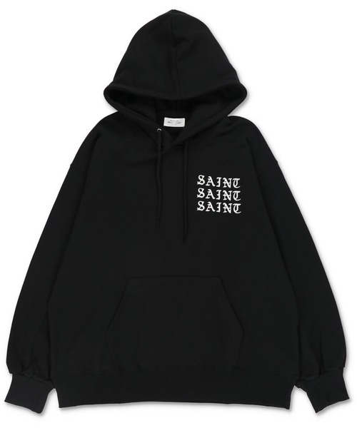 SPINNS（スピンズ）の「オールドイングリッシュバックプリントロゴ 裏