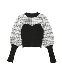 FREE'S MART | ◆ドッキングビスチェニット(ニット/セーター)