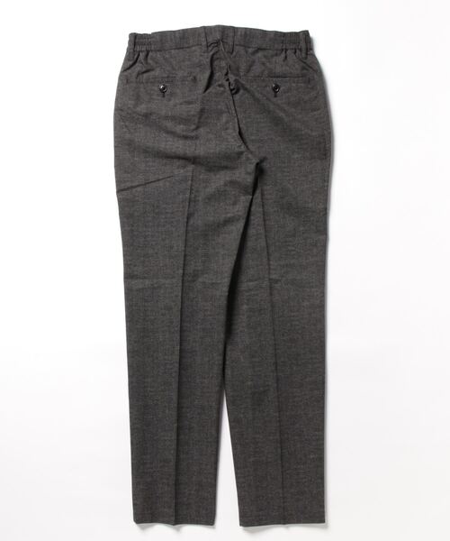 CROWDED CLOSET（クラウデッドクローゼット）の「【COOL DOTS(クールドッツ)】ウォッシャブル プリントパンツ（スラックス・メンズ・ブルー/ブラック/ベージュ・02/03/04/01）」の10枚目の写真