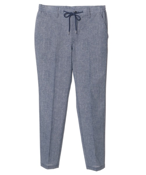 CROWDED CLOSET（クラウデッドクローゼット）の「【COOL DOTS(クールドッツ)】ウォッシャブル プリントパンツ（スラックス・メンズ・ブルー/ブラック/ベージュ・02/03/04/01）」の17枚目の写真