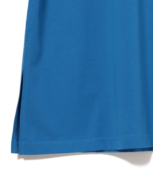 B:MING by BEAMS(ビーミングバイビームス)の「B:MING by BEAMS / シルケット 半袖 ワンピース 24SS(ワンピース・レディース・オフホワイト/ブラック/モカ/ブルー/オリーブ/ダークブルー/ブラウン系その他・SMALL/MEDIUM)」の20枚目の写真