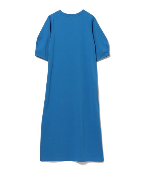 B:MING by BEAMS(ビーミングバイビームス)の「B:MING by BEAMS / シルケット 半袖 ワンピース 24SS(ワンピース・レディース・オフホワイト/ブラック/モカ/ブルー/オリーブ/ダークブルー/ブラウン系その他・SMALL/MEDIUM)」の22枚目の写真