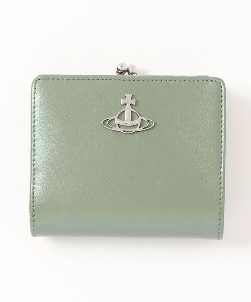 51010020-L0038-LAPEARLISED LEATHER WALLET FR PKT