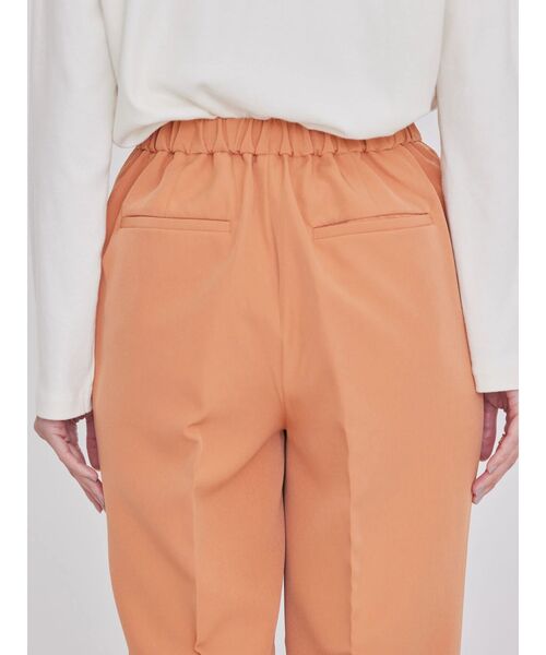 AMERICAN HOLIC（アメリカンホリック）の「美・美・美　ストレートパンツ（その他パンツ・レディース・オフホワイト/グリーン/キャメル・S/XS/L/M）」の13枚目の写真