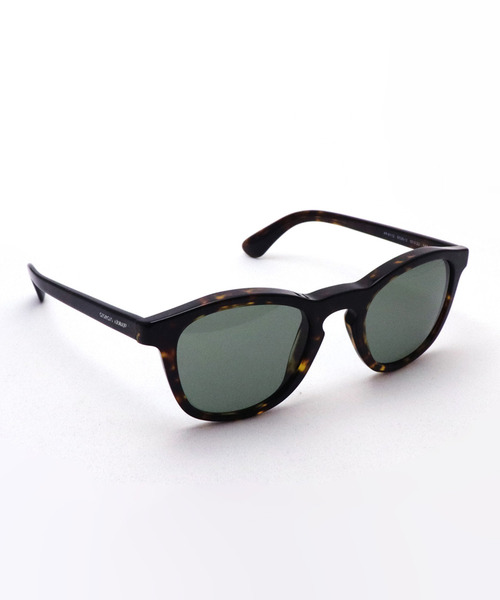 GIORGIO ARMANI(ジョルジオアルマーニ)の「【GIORGIO ARMANI/ジョルジオアルマーニ 】ボストン サングラス AR8112 50262(サングラス・メンズ・ブラウン・FREE)」の6枚目の写真