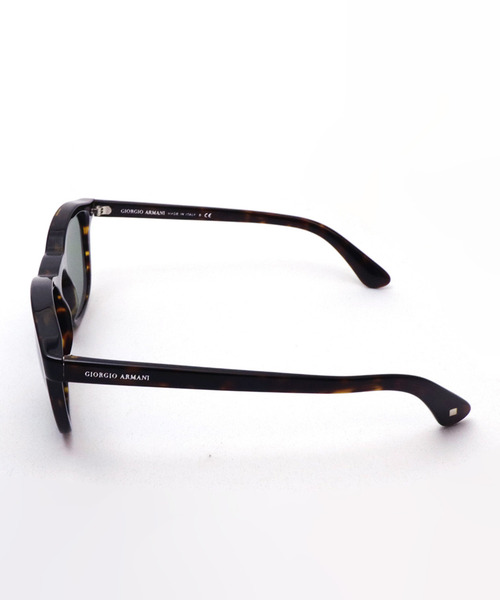 GIORGIO ARMANI(ジョルジオアルマーニ)の「【GIORGIO ARMANI/ジョルジオアルマーニ 】ボストン サングラス AR8112 50262(サングラス・メンズ・ブラウン・FREE)」の4枚目の写真