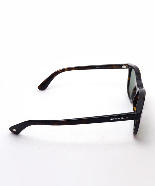 GIORGIO ARMANI(ジョルジオアルマーニ)の「【GIORGIO ARMANI/ジョルジオアルマーニ 】ボストン サングラス AR8112 50262(サングラス・メンズ・ブラウン・FREE)」の5枚目の写真