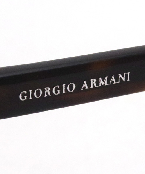 GIORGIO ARMANI(ジョルジオアルマーニ)の「【GIORGIO ARMANI/ジョルジオアルマーニ 】ボストン サングラス AR8112 50262(サングラス・メンズ・ブラウン・FREE)」の8枚目の写真