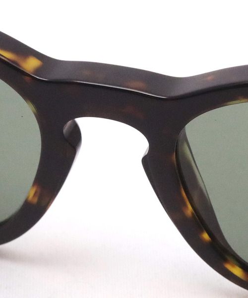 GIORGIO ARMANI(ジョルジオアルマーニ)の「【GIORGIO ARMANI/ジョルジオアルマーニ 】ボストン サングラス AR8112 50262(サングラス・メンズ・ブラウン・FREE)」の3枚目の写真