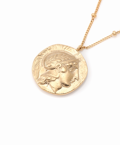 MARIHA/マリハ】ATHENA TAURUS STUDS C ネックレス 62（ネックレス