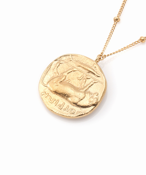 MARIHA/マリハ】ATHENA TAURUS STUDS C ネックレス 62（ネックレス