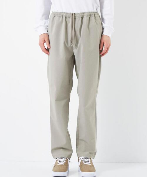 green label relaxing(グリーンレーベルリラクシング)の「ウールライク PLAY-PANTS パンツ -マシンウォッシャブル・ストレッチ・防シワ-(その他パンツ・メンズ・ブラウン/ダークグレー/ナチュラル/ネイビー・L/XL/M/S)」の11枚目の写真