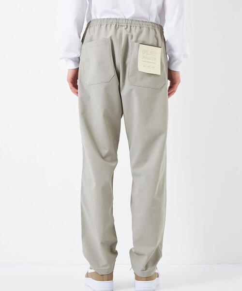 green label relaxing(グリーンレーベルリラクシング)の「ウールライク PLAY-PANTS パンツ -マシンウォッシャブル・ストレッチ・防シワ-(その他パンツ・メンズ・ブラウン/ダークグレー/ナチュラル/ネイビー・L/XL/M/S)」の13枚目の写真