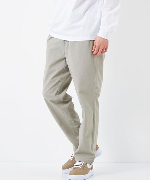green label relaxing(グリーンレーベルリラクシング)の「ウールライク PLAY-PANTS パンツ -マシンウォッシャブル・ストレッチ・防シワ-(その他パンツ・メンズ・ブラウン/ダークグレー/ナチュラル/ネイビー・L/XL/M/S)」の14枚目の写真
