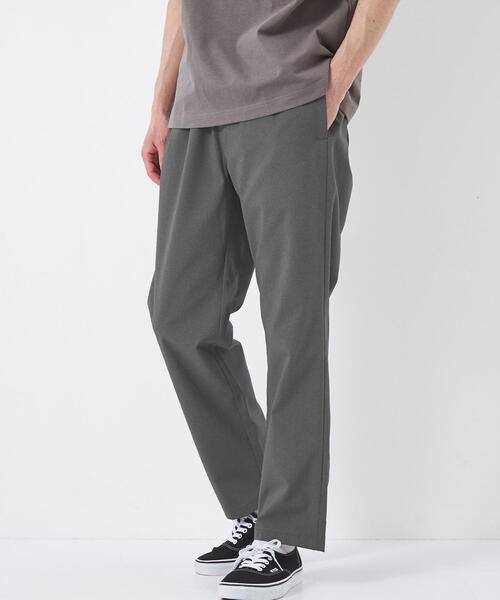 green label relaxing(グリーンレーベルリラクシング)の「ウールライク PLAY-PANTS パンツ -マシンウォッシャブル・ストレッチ・防シワ-(その他パンツ・メンズ・ブラウン/ダークグレー/ナチュラル/ネイビー・L/XL/M/S)」の16枚目の写真