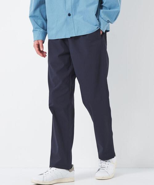 green label relaxing(グリーンレーベルリラクシング)の「ウールライク PLAY-PANTS パンツ -マシンウォッシャブル・ストレッチ・防シワ-(その他パンツ・メンズ・ブラウン/ダークグレー/ナチュラル/ネイビー・L/XL/M/S)」の18枚目の写真