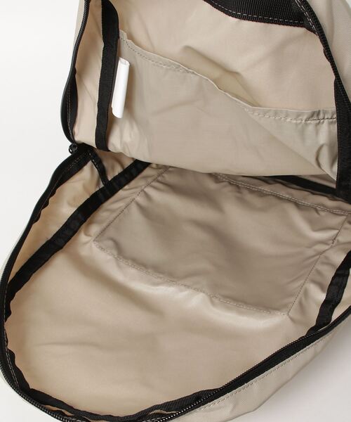 Columbia（コロンビア）の「【Columbia】GREAT SMOKY GARDEN DAYPACK S（バックパック/リュック・メンズ・ブラック/ライトベージュ/ブラウン・FREE）」の20枚目の写真