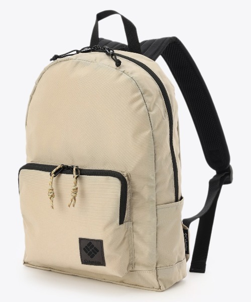 Columbia（コロンビア）の「【Columbia】GREAT SMOKY GARDEN DAYPACK S（バックパック/リュック・メンズ・ブラック/ライトベージュ/ブラウン・FREE）」の3枚目の写真