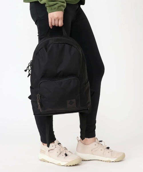 Columbia（コロンビア）の「【Columbia】GREAT SMOKY GARDEN DAYPACK S（バックパック/リュック・メンズ・ブラック/ライトベージュ/ブラウン・FREE）」の9枚目の写真