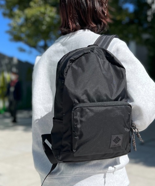 Columbia（コロンビア）の「【Columbia】GREAT SMOKY GARDEN DAYPACK S（バックパック/リュック・メンズ・ブラック/ライトベージュ/ブラウン・FREE）」の17枚目の写真