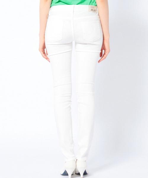 Another Edition（アナザーエディション）の「ストレッチデニムスキニー/ AEBC STRC DNM スキニー◆（デニムパンツ・レディース・オフホワイト/コバルトブルー/ライトブルー・27/26/25）」の7枚目の写真