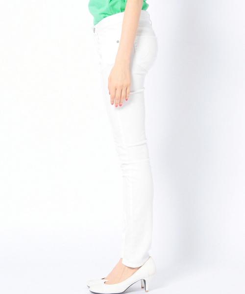 Another Edition（アナザーエディション）の「ストレッチデニムスキニー/ AEBC STRC DNM スキニー◆（デニムパンツ・レディース・オフホワイト/コバルトブルー/ライトブルー・27/26/25）」の13枚目の写真