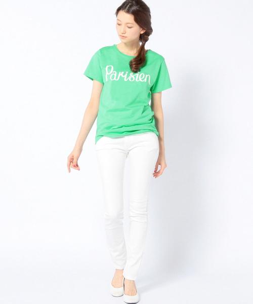 Another Edition（アナザーエディション）の「ストレッチデニムスキニー/ AEBC STRC DNM スキニー◆（デニムパンツ・レディース・オフホワイト/コバルトブルー/ライトブルー・27/26/25）」の4枚目の写真