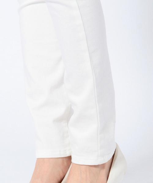 Another Edition（アナザーエディション）の「ストレッチデニムスキニー/ AEBC STRC DNM スキニー◆（デニムパンツ・レディース・オフホワイト/コバルトブルー/ライトブルー・27/26/25）」の17枚目の写真