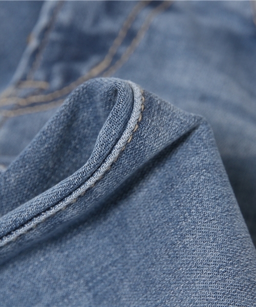 Another Edition（アナザーエディション）の「ストレッチデニムスキニー/ AEBC STRC DNM スキニー◆（デニムパンツ・レディース・オフホワイト/コバルトブルー/ライトブルー・27/26/25）」の12枚目の写真