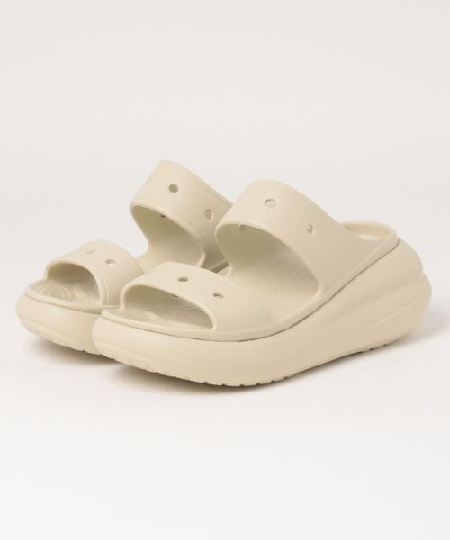 【crocs】CLASSIC CRUSH SANDAL(クロックス クラシック クラッシュ サンダル)207670(サンダル)|crocs(クロックス)