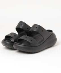 【crocs】CLASSIC CRUSH SANDAL（クロックス　クラシック クラッシュ サンダル）207670