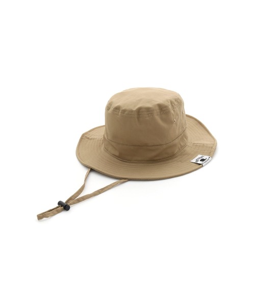 MAKE YOUR DAY（メイクユアデイ）の「バケットハット（ハット・キッズ・ベージュ/オレンジ/ライム/カーキ・50/52/54/56）」の11枚目の写真