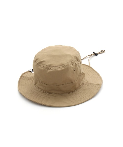 MAKE YOUR DAY（メイクユアデイ）の「バケットハット（ハット・キッズ・ベージュ/オレンジ/ライム/カーキ・50/52/54/56）」の10枚目の写真