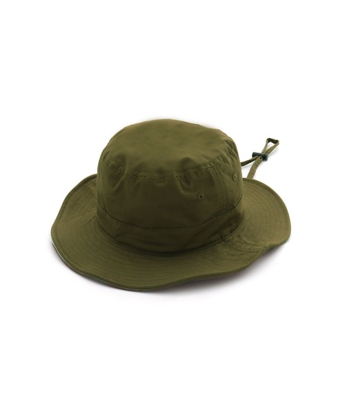 MAKE YOUR DAY（メイクユアデイ）の「バケットハット（ハット・キッズ・ベージュ/オレンジ/ライム/カーキ・50/52/54/56）」の12枚目の写真