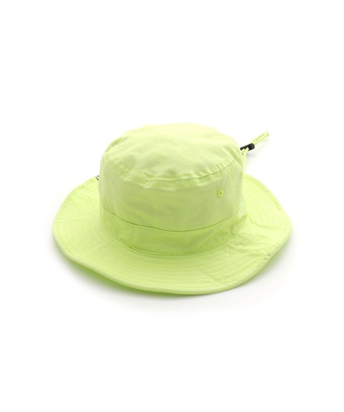 MAKE YOUR DAY（メイクユアデイ）の「バケットハット（ハット・キッズ・ベージュ/オレンジ/ライム/カーキ・50/52/54/56）」の14枚目の写真