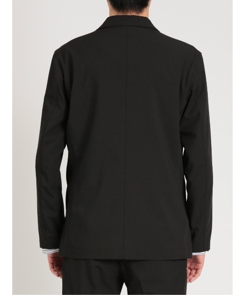 TAKA-Q(タカキュー)の「タカキュー WISH STYLE 1ボタンジャケット(セットアップ可能)(セットアップ・メンズ・ブラック/グレー系その他2・LARGE/MEDIUM/X-LARGE)」の18枚目の写真