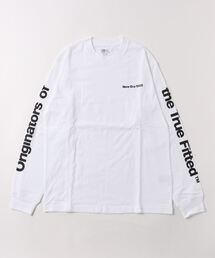 ニューエラ 長袖Tシャツ
