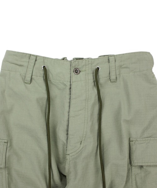 Universal Style Wear（ユニバーサルスタイルウェア）の「Universal Style Wear カーゴ ショーツ（カーゴパンツ・メンズ・ブラック/ブラウン系カモフラージュ/グリーン系カモフラージュ/ライトカーキ・X-LARGE/MEDIUM/LARGE）」の14枚目の写真