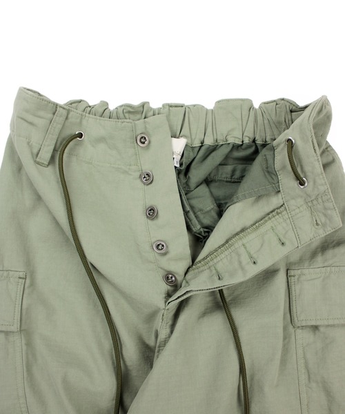 Universal Style Wear（ユニバーサルスタイルウェア）の「Universal Style Wear カーゴ ショーツ（カーゴパンツ・メンズ・ブラック/ブラウン系カモフラージュ/グリーン系カモフラージュ/ライトカーキ・X-LARGE/MEDIUM/LARGE）」の15枚目の写真