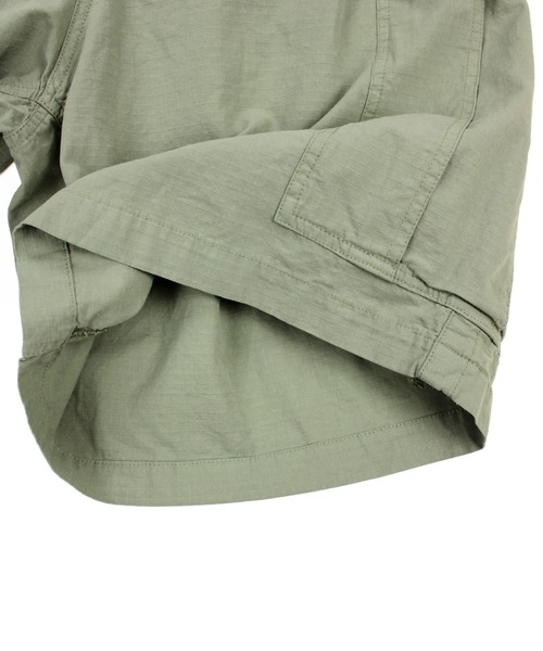 Universal Style Wear（ユニバーサルスタイルウェア）の「Universal Style Wear カーゴ ショーツ（カーゴパンツ・メンズ・ブラック/ブラウン系カモフラージュ/グリーン系カモフラージュ/ライトカーキ・X-LARGE/MEDIUM/LARGE）」の17枚目の写真