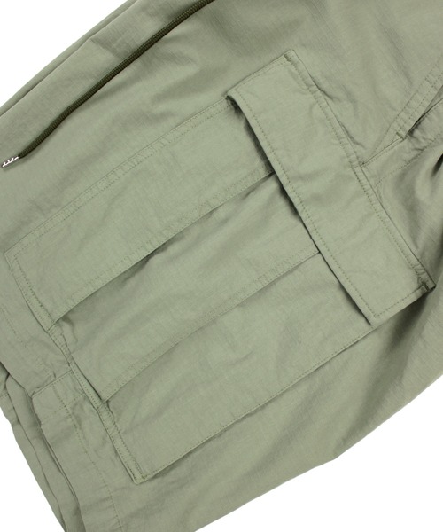 Universal Style Wear（ユニバーサルスタイルウェア）の「Universal Style Wear カーゴ ショーツ（カーゴパンツ・メンズ・ブラック/ブラウン系カモフラージュ/グリーン系カモフラージュ/ライトカーキ・X-LARGE/MEDIUM/LARGE）」の20枚目の写真