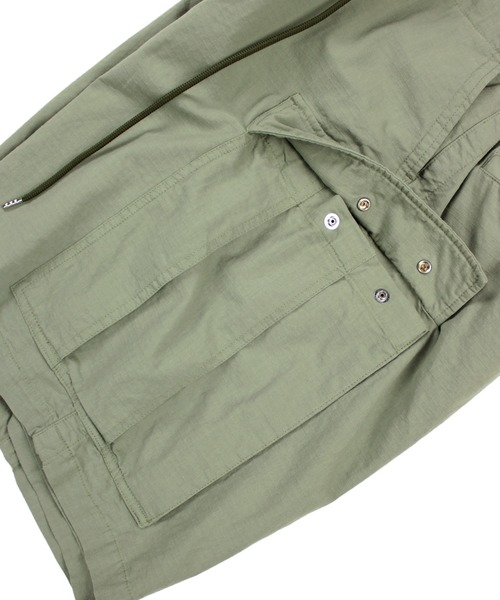 Universal Style Wear（ユニバーサルスタイルウェア）の「Universal Style Wear カーゴ ショーツ（カーゴパンツ・メンズ・ブラック/ブラウン系カモフラージュ/グリーン系カモフラージュ/ライトカーキ・X-LARGE/MEDIUM/LARGE）」の21枚目の写真