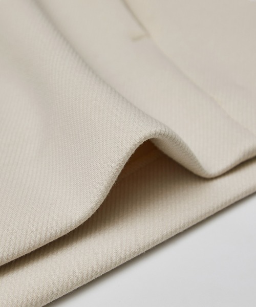 ROPE' PICNIC(ロペピクニック)の「ダンボールショートコート(その他アウター・レディース・ベージュ系その他/ネイビー・38)」の21枚目の写真