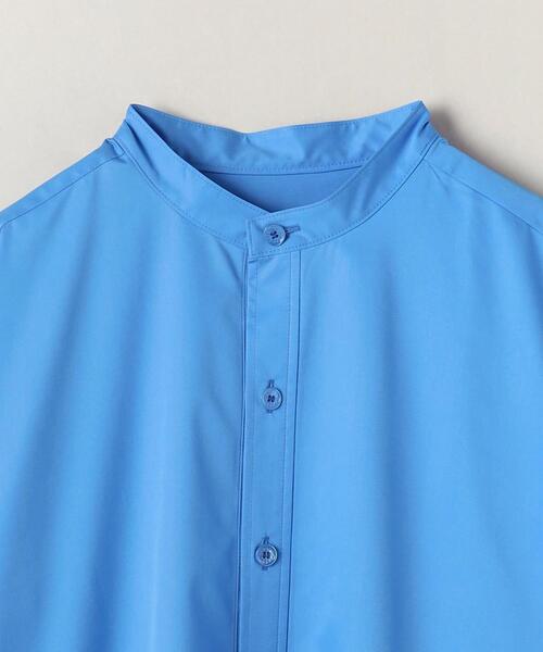 ASTRAET（アストラット）の「＜ASTRAET＞C/P フレア スタンドカラー