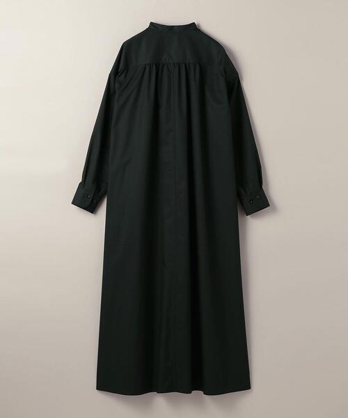 ASTRAET（アストラット）の「＜ASTRAET＞C/P フレア スタンドカラー