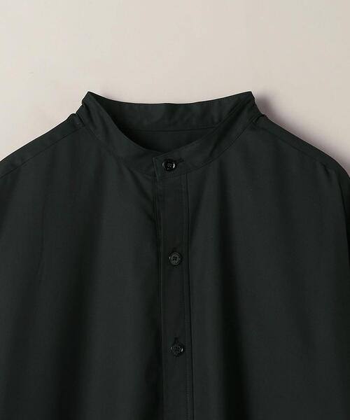 ASTRAET（アストラット）の「＜ASTRAET＞C/P フレア スタンドカラー