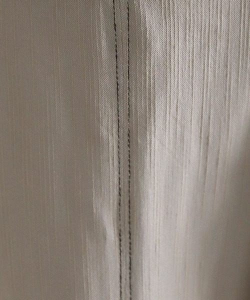 PAGEBOY（ページボーイ）の「ステッチワークボリュームスカート2（スカート・レディース・モカ/オフホワイト/ブラック・FREE）」の21枚目の写真