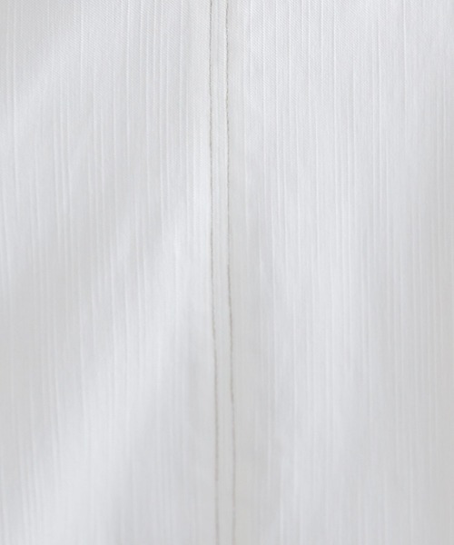 PAGEBOY（ページボーイ）の「ステッチワークボリュームスカート2（スカート・レディース・モカ/オフホワイト/ブラック・FREE）」の20枚目の写真