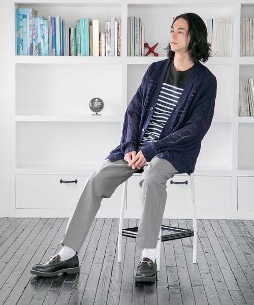ニコアンド　[人気スタッフプロデュース企画]　オシャレリネンパンツ　Lサイズ ニコアンドniko and… 人気スタッフプロデュースオシャレリネン