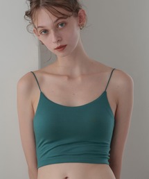 bijorie（ビジュリィ）の「【bijorie】ベストボディブラ ブラトップ／TENCEL(TM)繊維使用 23SS（ブラジャー）」